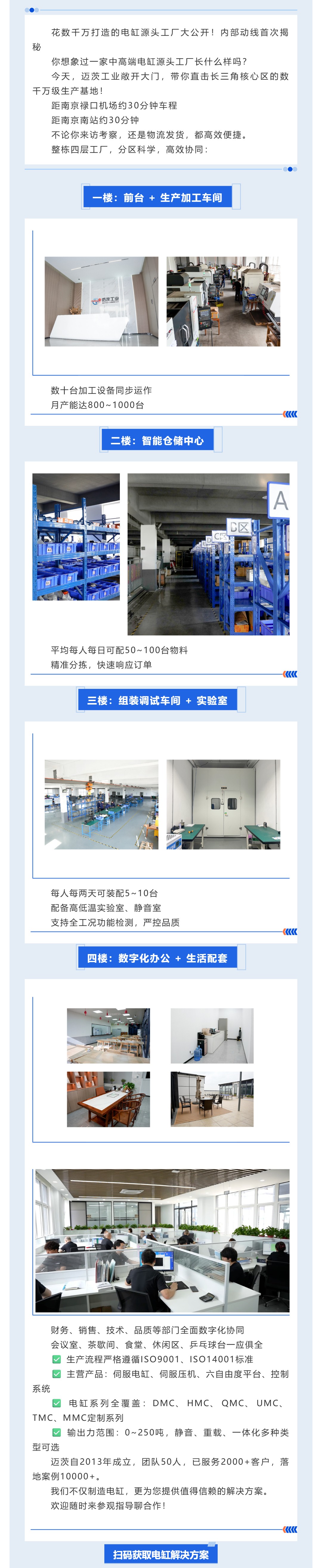 花数千万打造的电缸源头工厂大公开！内部动线**揭秘