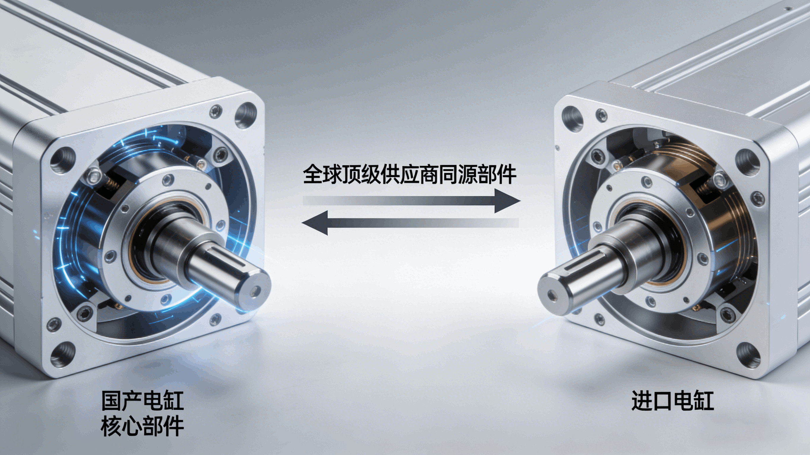 全球化的顶ji供应链，是公平的起跑线