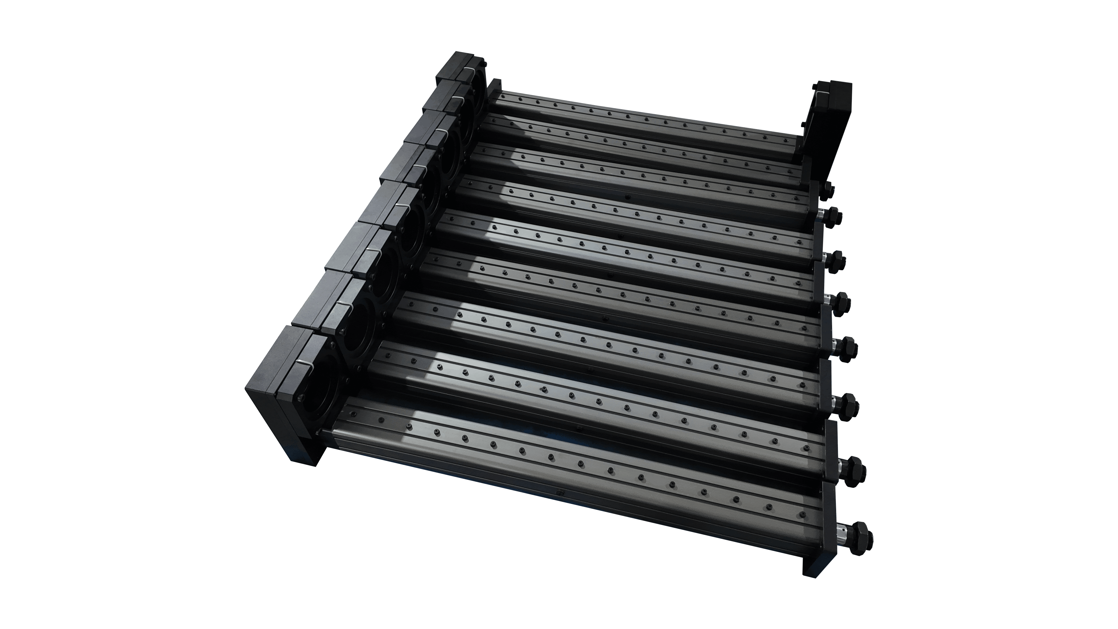 高速长行程同步电缸项目 高速长行程同步电缸项目