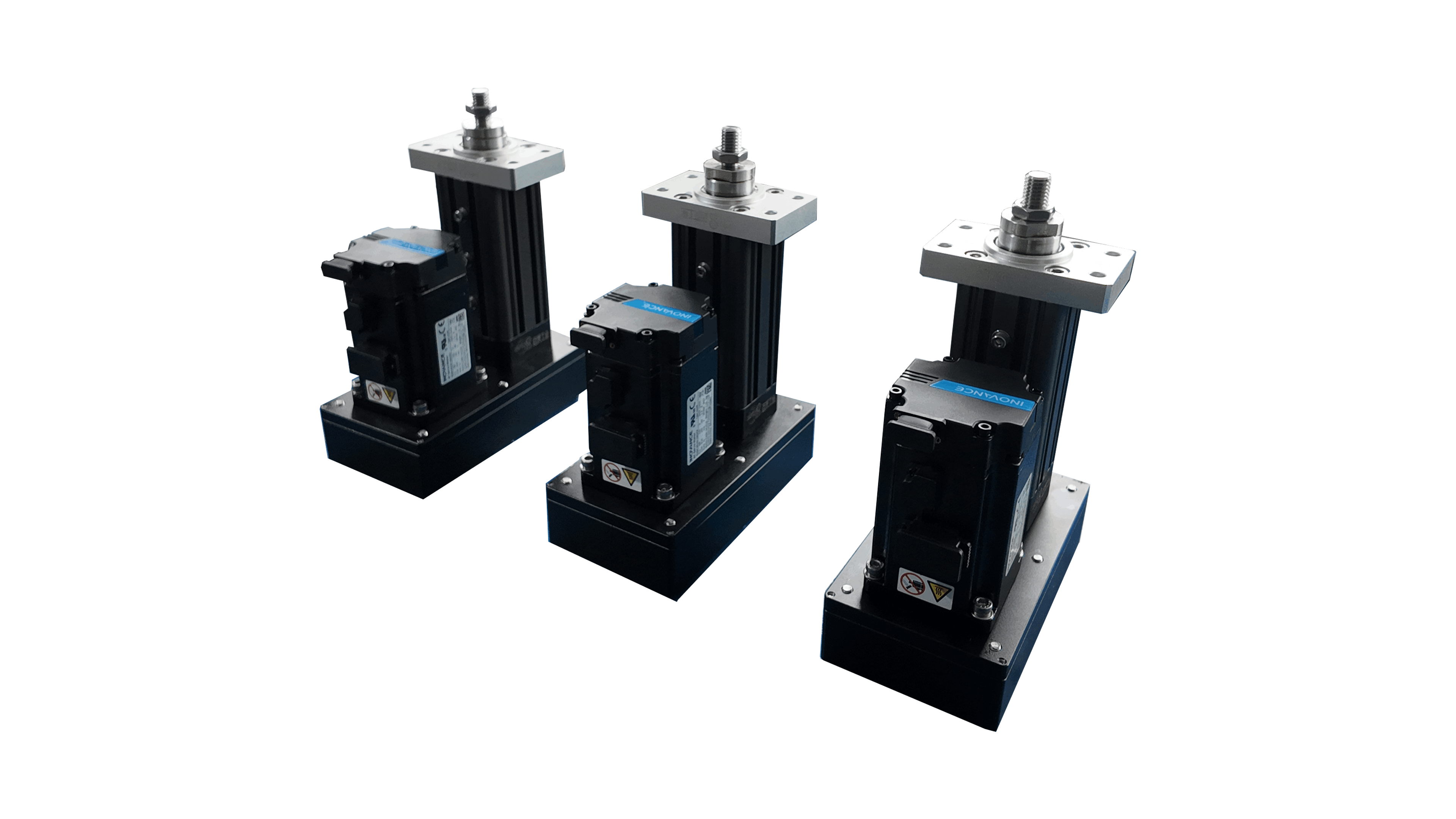 DMC50系列超高精度短行程电缸项目 DMC50系列超高精度短行程电缸项目