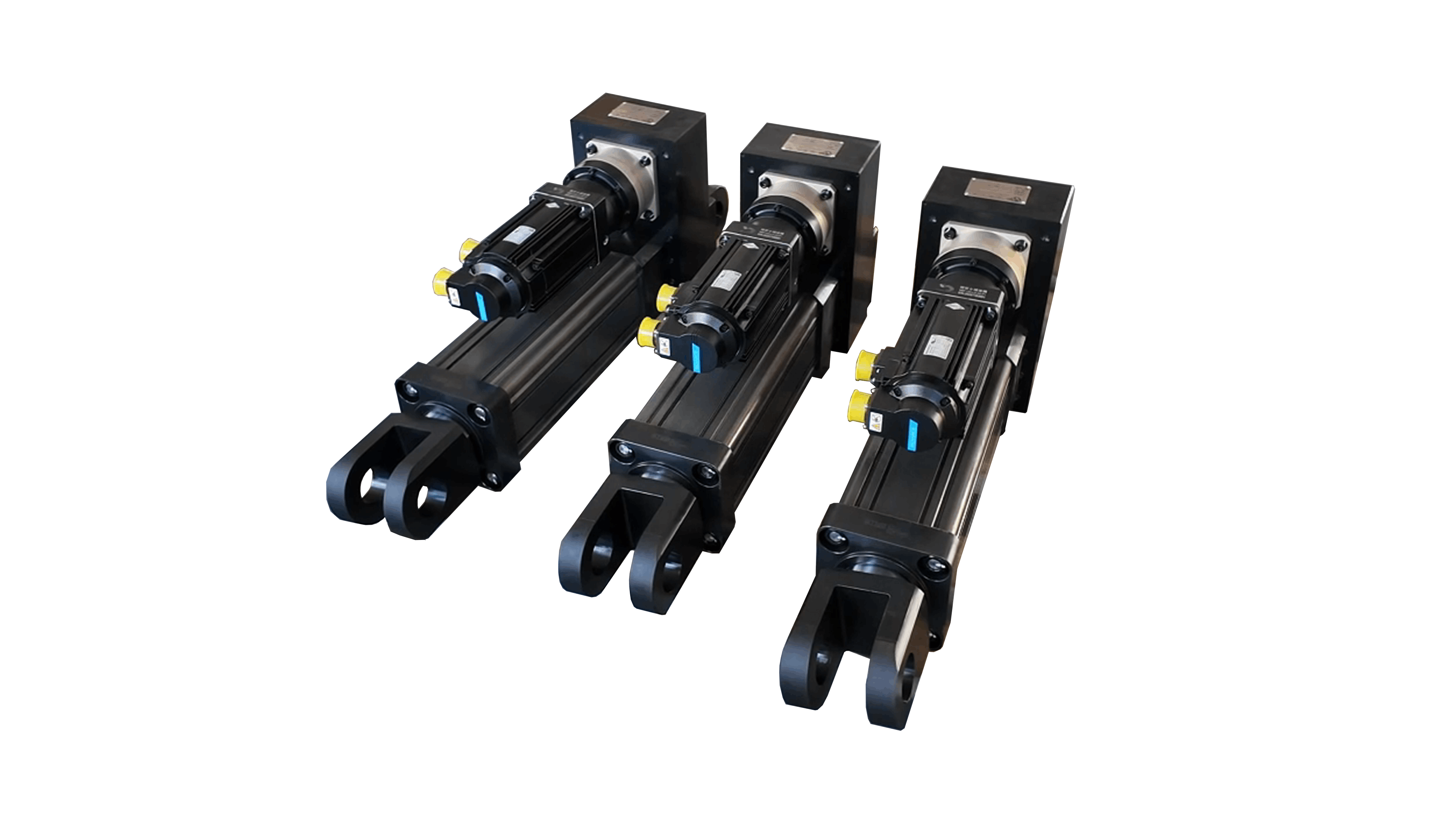 TMC134型高性价比多自由度平台电缸项目 TMC134型高性价比多自由度平台电缸项目