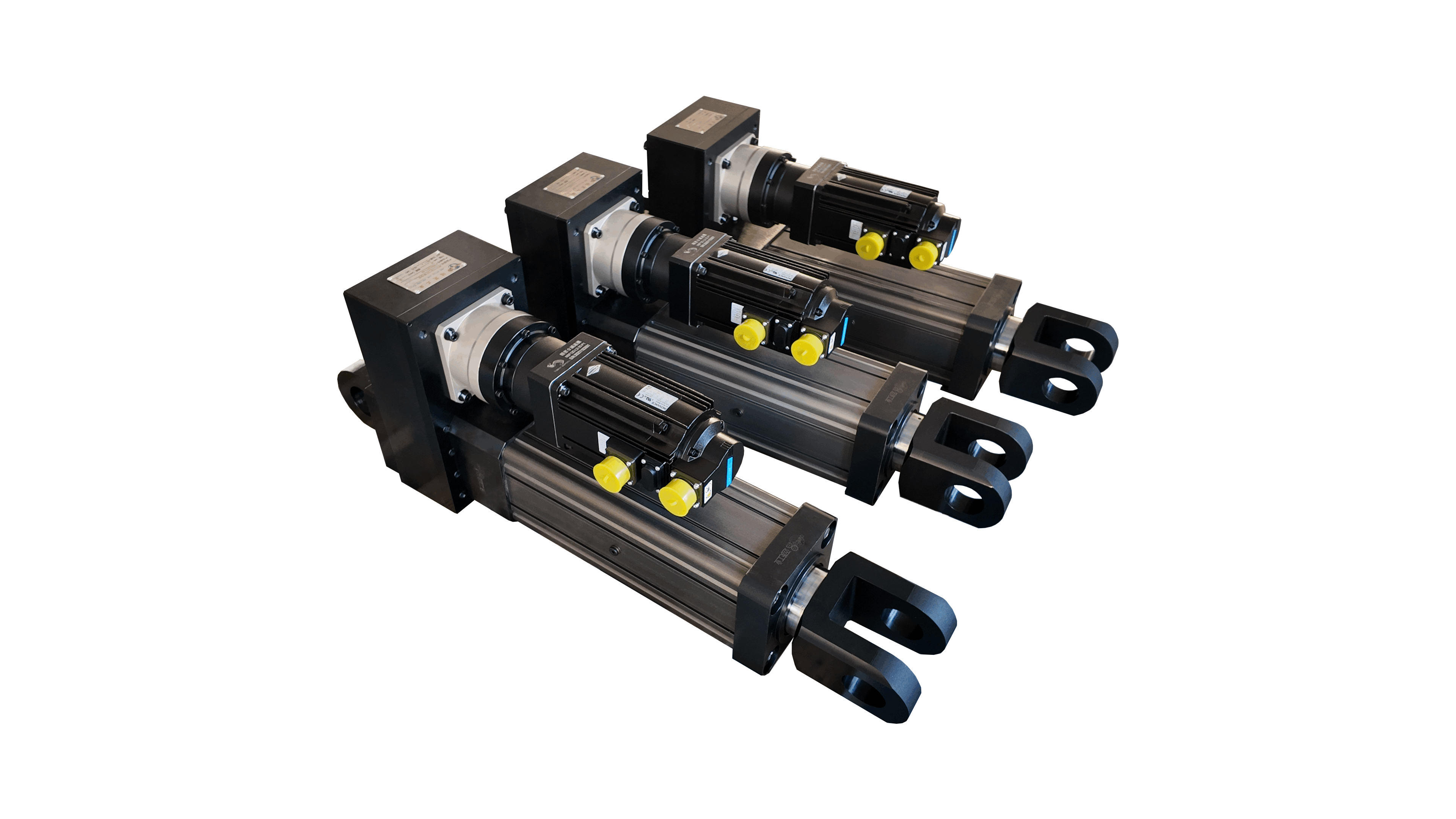 TMC134型高性价比多自由度平台电缸项目