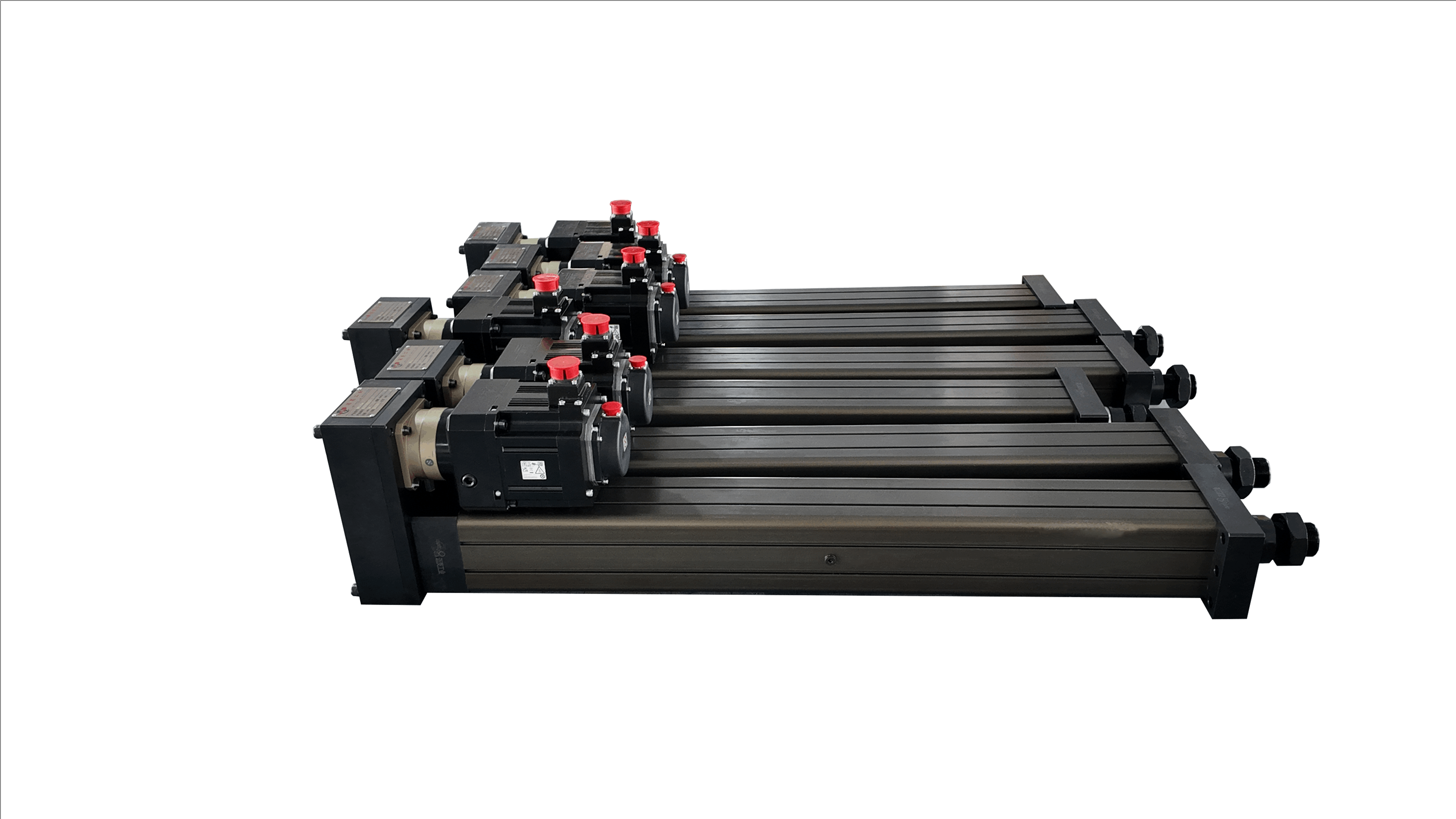 DMC系列折返式静音型电缸项目 DMC系列折返式静音型电缸项目