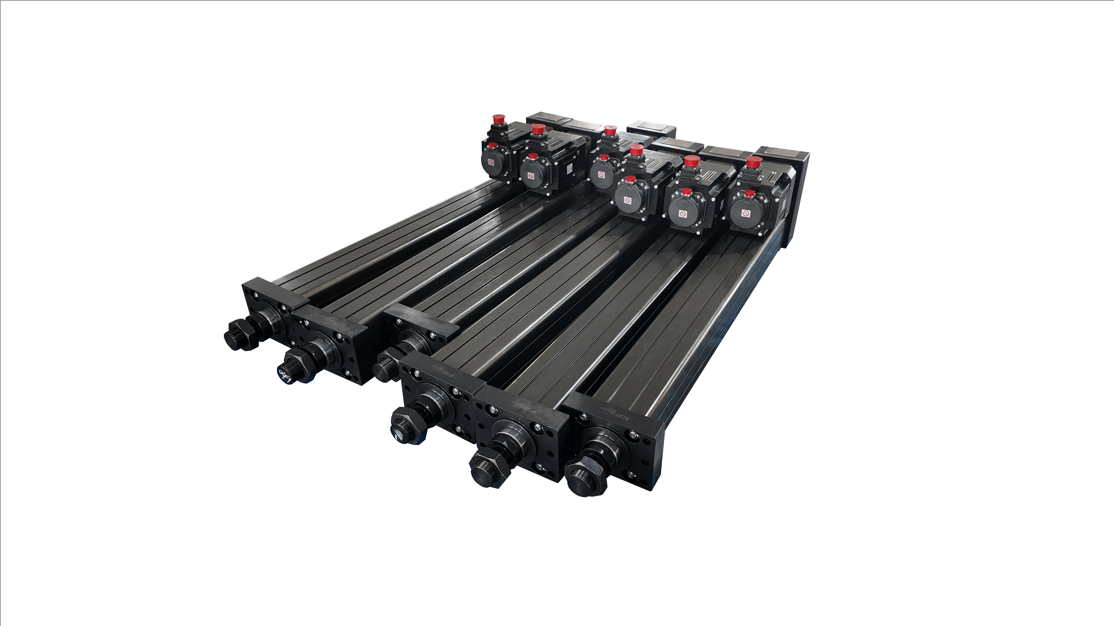 DMC系列折返式静音型电缸项目 DMC系列折返式静音型电缸项目