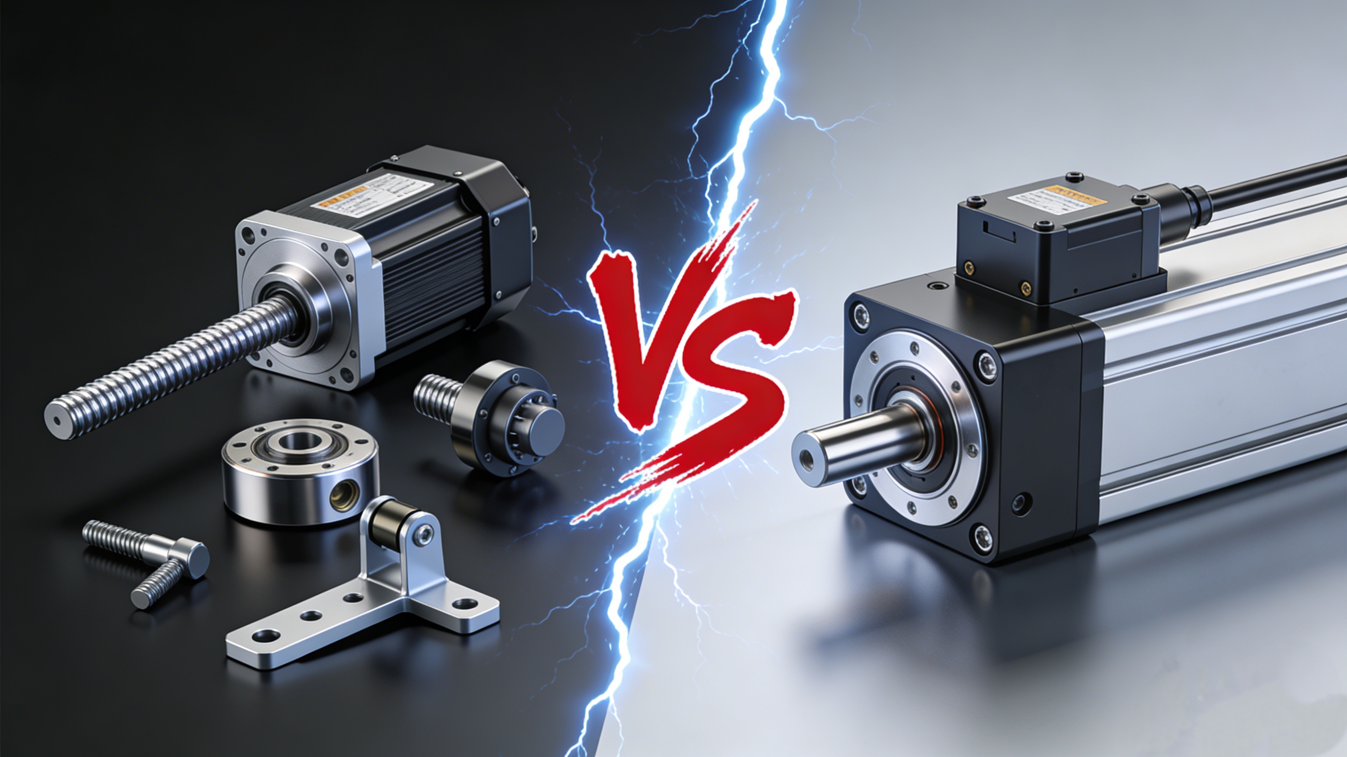 一篇文章讲清！伺服电机+丝杆VS伺服电缸，到底谁才是“成本sha手”？
