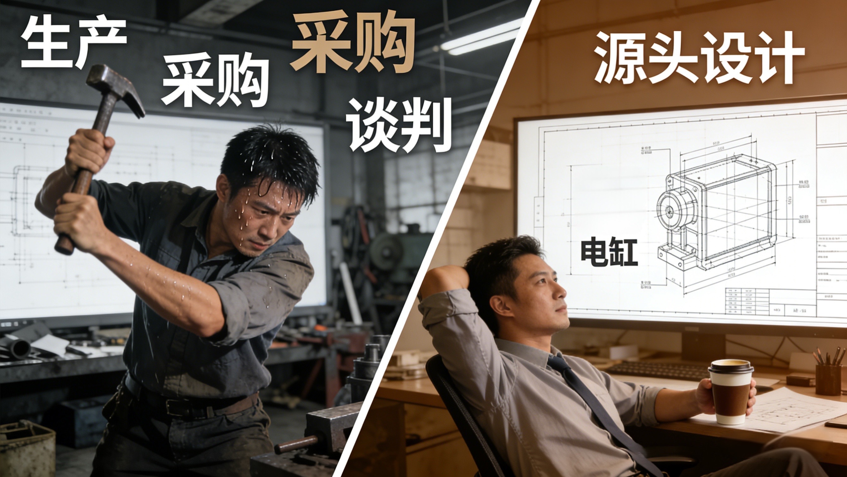 设备商降本难？90%的人都忽略了电缸选型这一步！