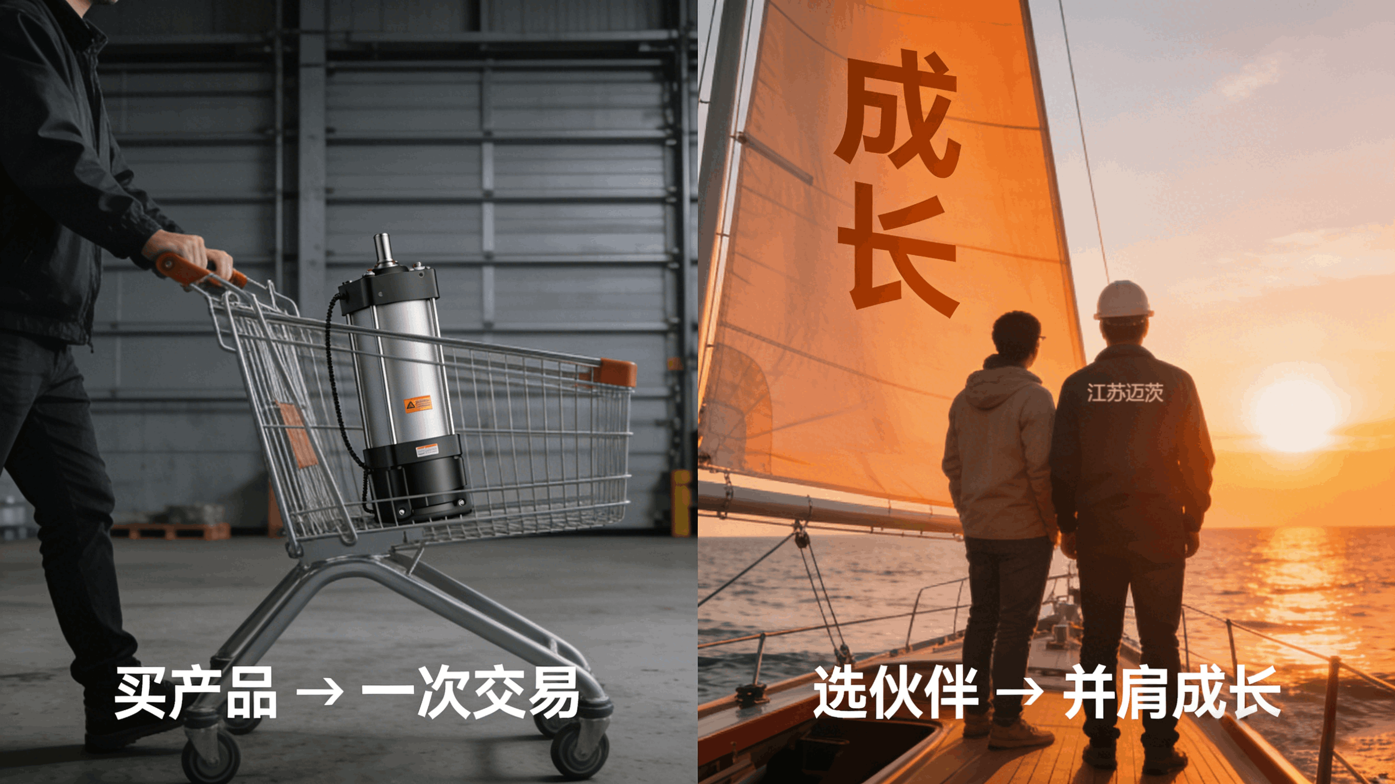 终章｜17年老兵自述：gao端客户的zhong级选择，是“并肩成长”