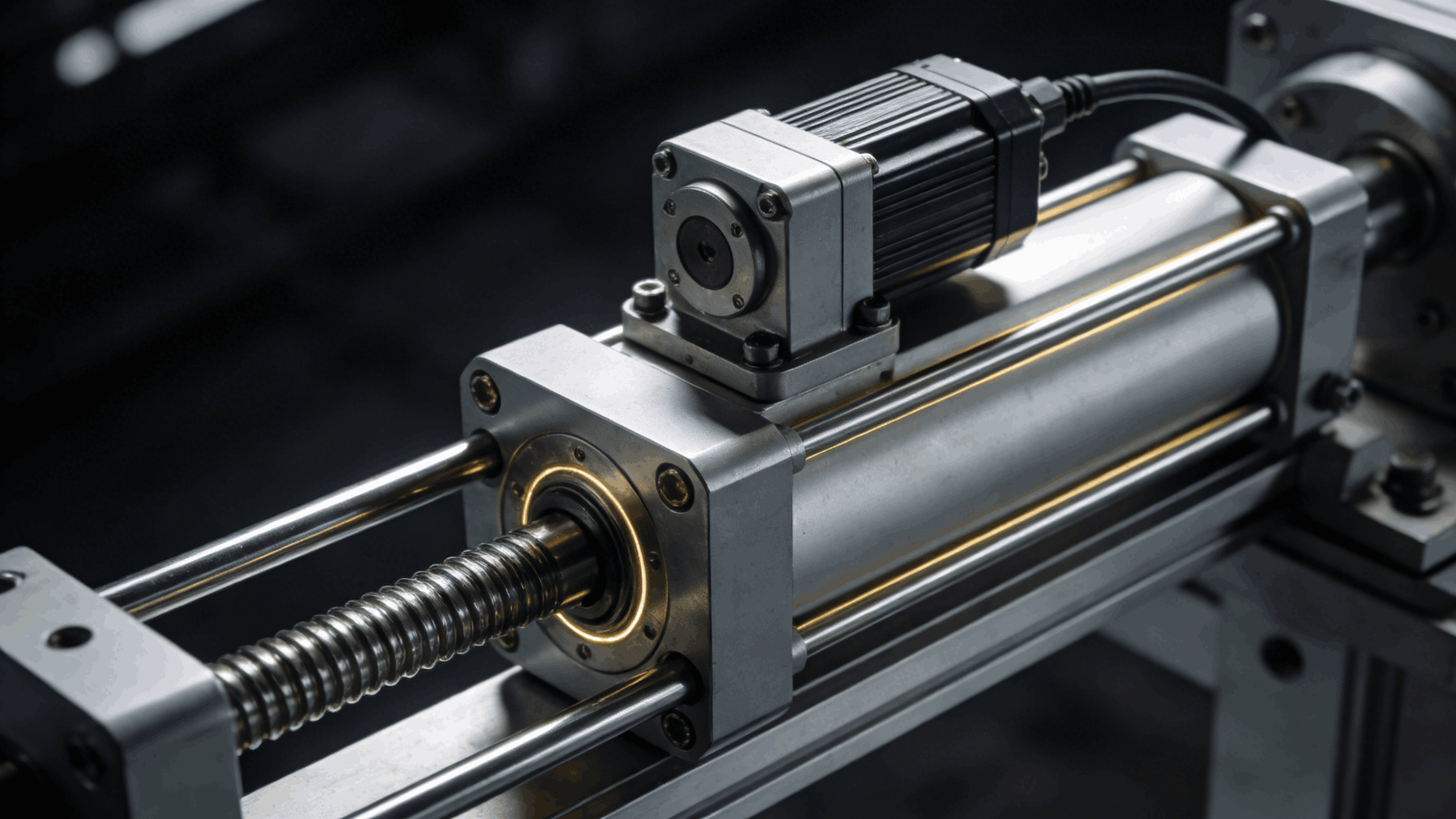 致命细节！gao端客户买电缸，60%的决策都在“安全感”