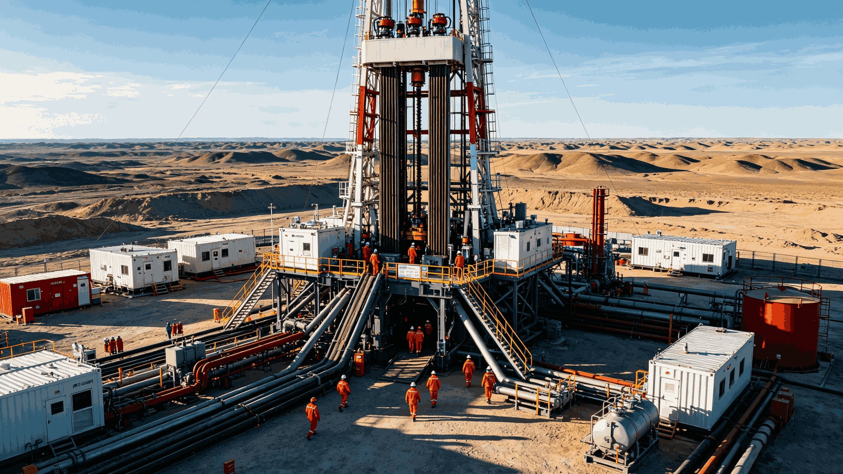 以精密致匠心！迈茨电动缸以微米级精度助力深地工程