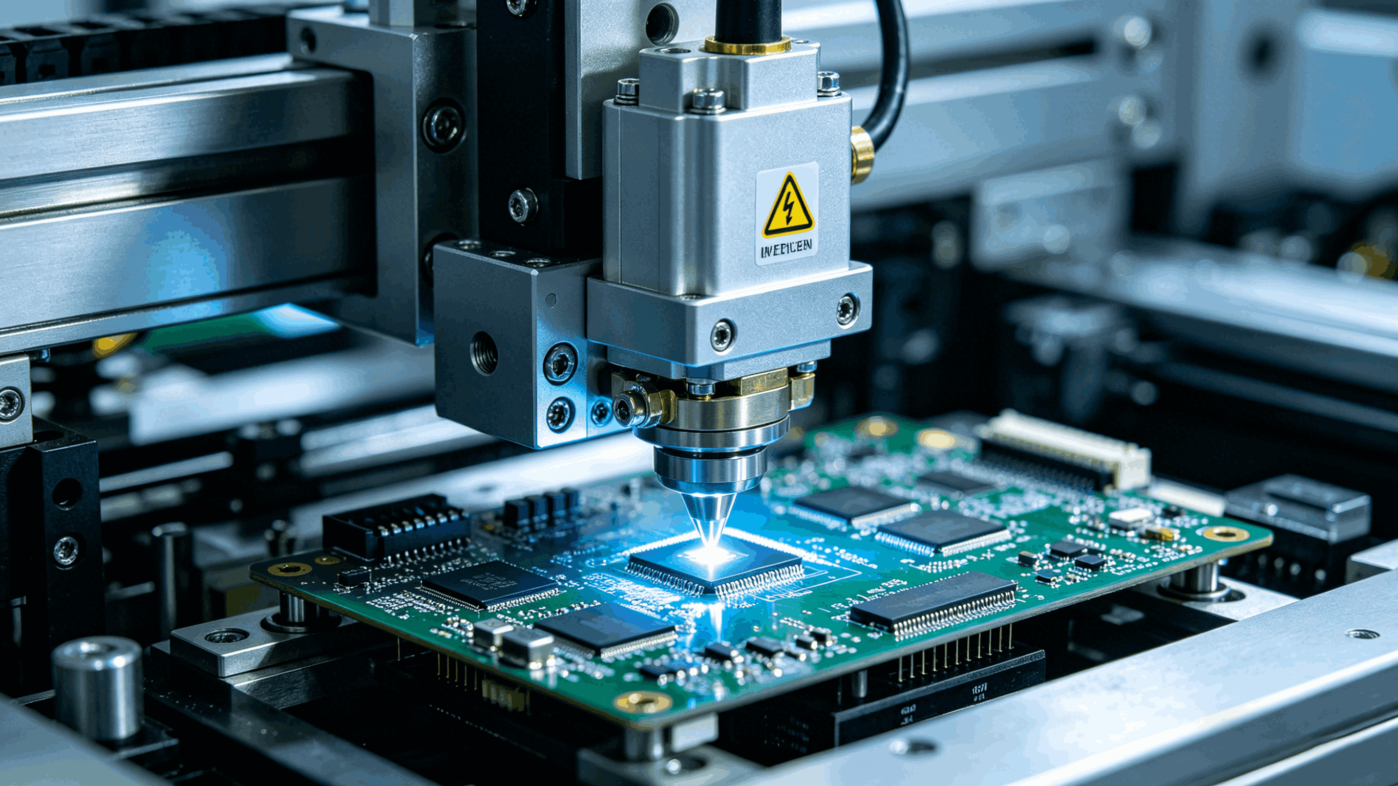 微米级定位！为什么高精密场景只选电缸不选油缸？