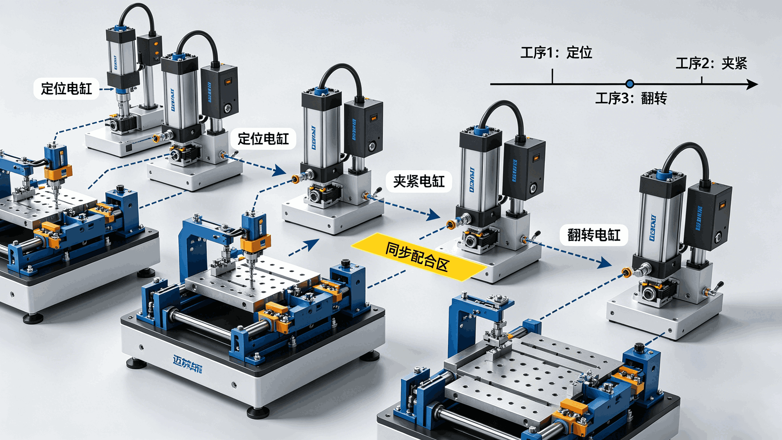 液压行不通，人工靠不住！迈茨电缸凭什么拿下三一重工焊接项目？