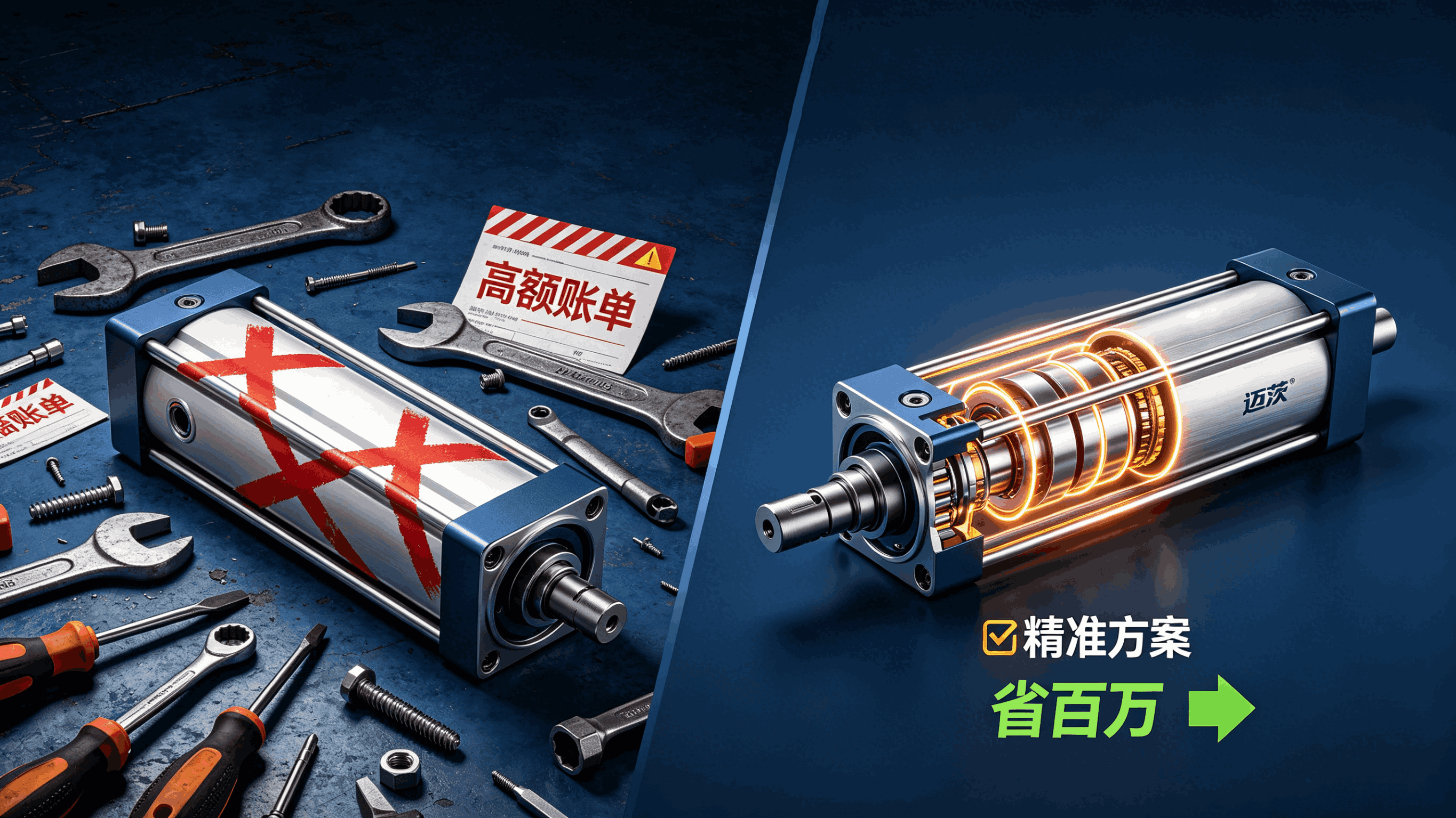 定制多级电缸别贪快！真正负责的厂家都在 “慢” 做