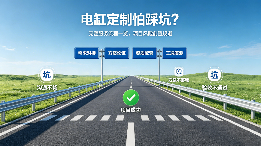 电缸定制怕踩坑？迈茨会精zhun需求对接，从源头避免方案偏差！