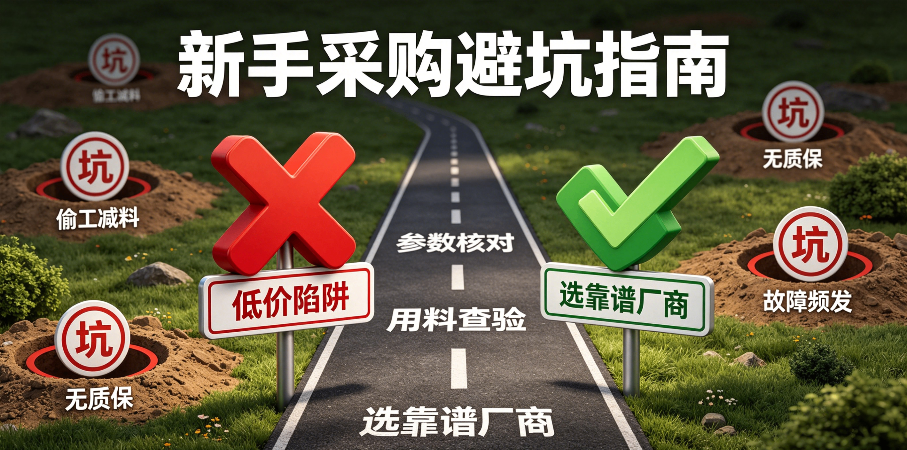 选购电缸只看价格？新手采购避坑指南，电缸正确选购全攻略！