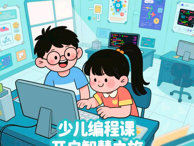 透明少儿编程管理,少儿编程