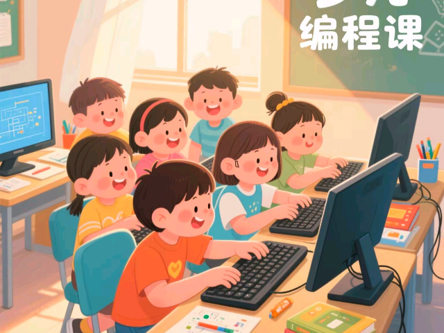 馆陶少儿编程代理品牌 推荐咨询 邯郸市艺腾教育咨询服务供应