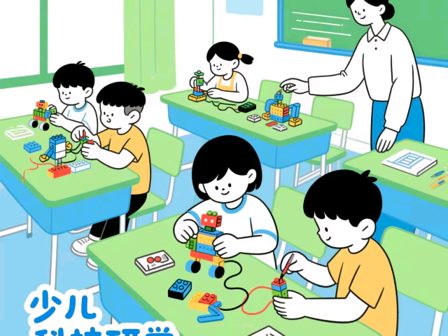 邯山區(qū)科技研學招商