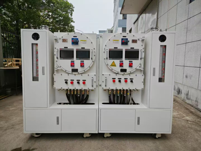 無錫智能型高低溫一體機