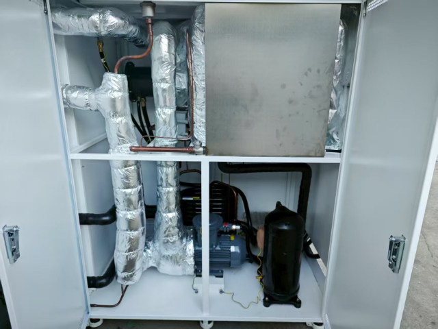 節能型高低溫一體機