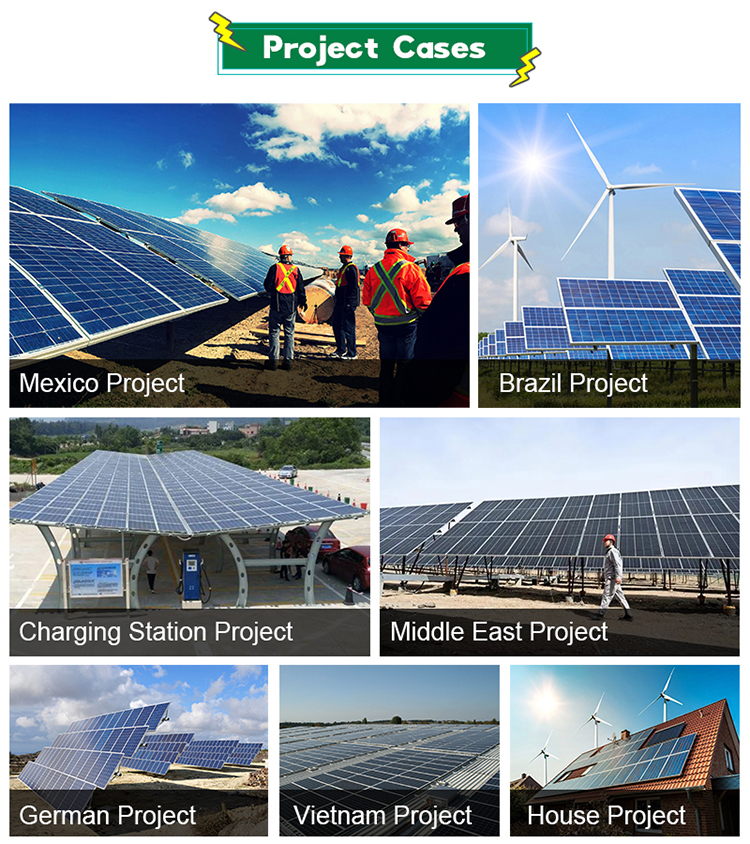 Flexible Solar Panel