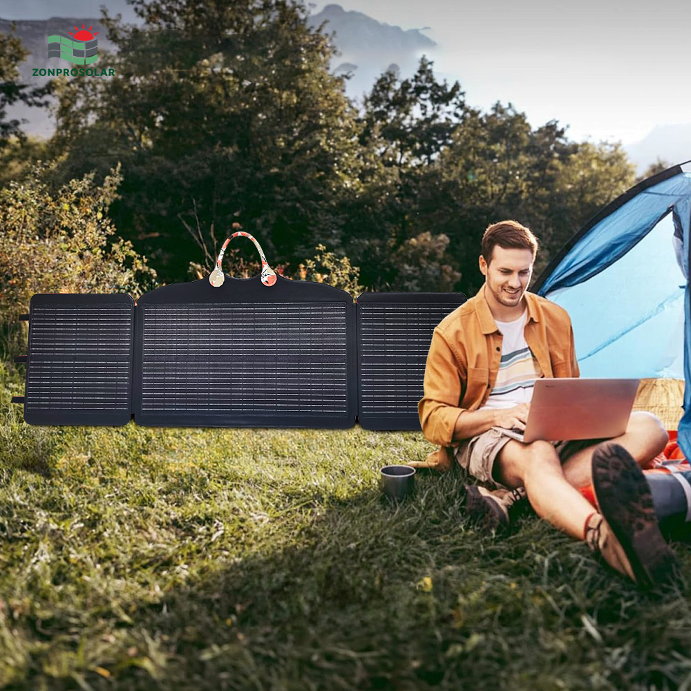 Portable Solar folding Bag Fce073de5b57ca829303982fb1336a4f