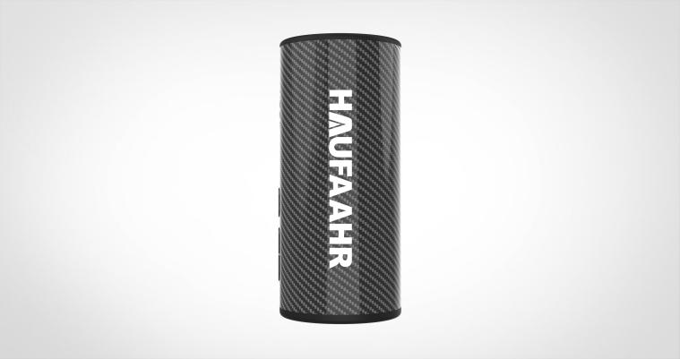 cylindrical mini air pump