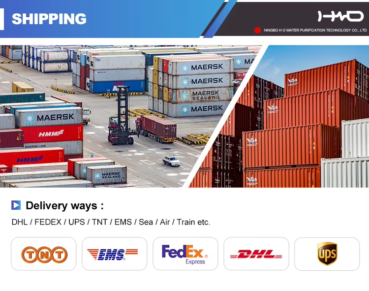 Shipping