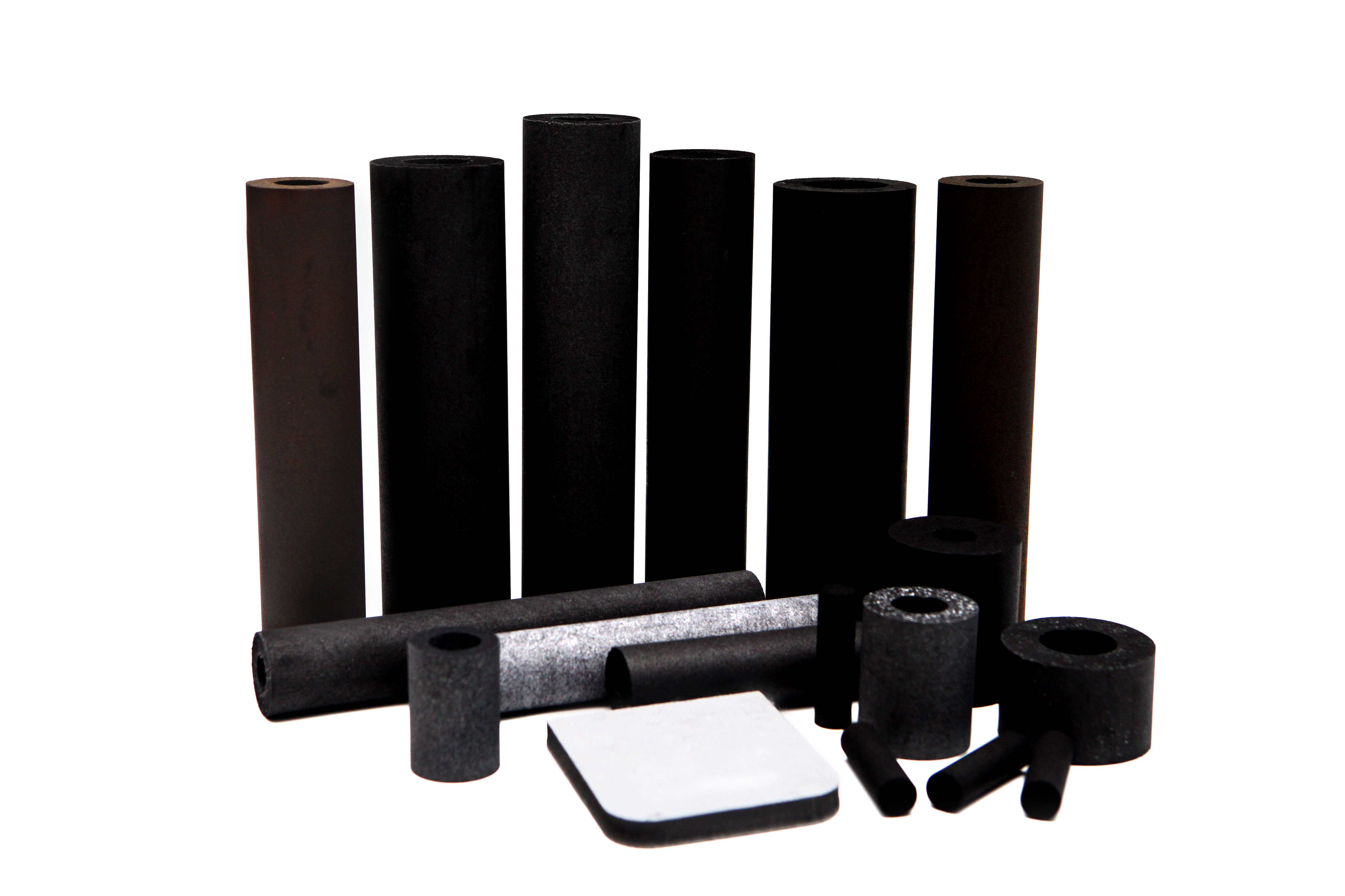 Coconut Activated Carbon Block Post Cartridges Coconut Activated Carbon Block Post Cartridges