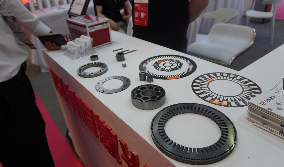 2024上海线圈展CWIEME展