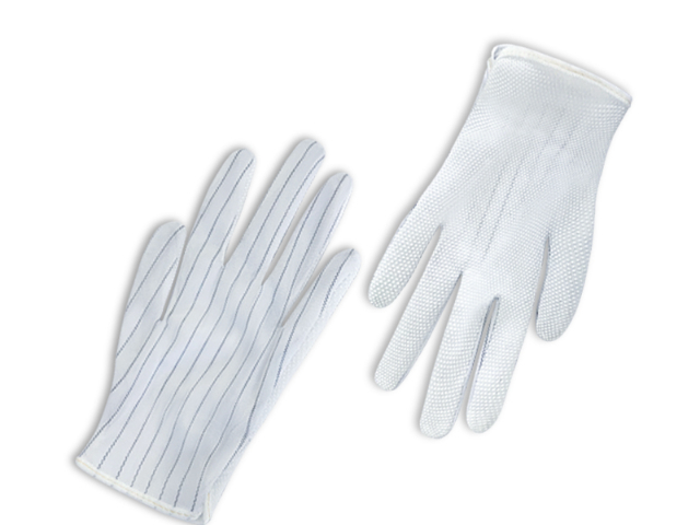 深圳麻面防靜電手套 誠信服務 深圳市好亞通防護用品供應