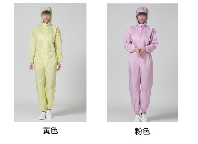 湖北冬季防静电服工程,防静电服