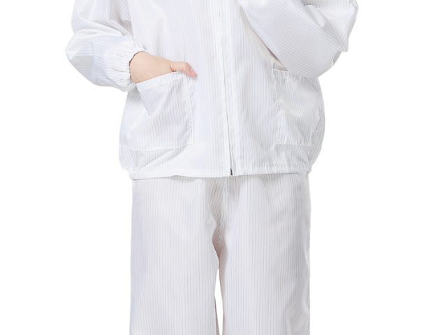 海南防尘防静电服私人定做,防静电服