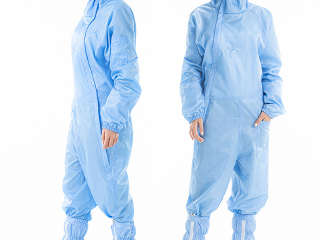 广西设计新颖防静电服代加工,防静电服