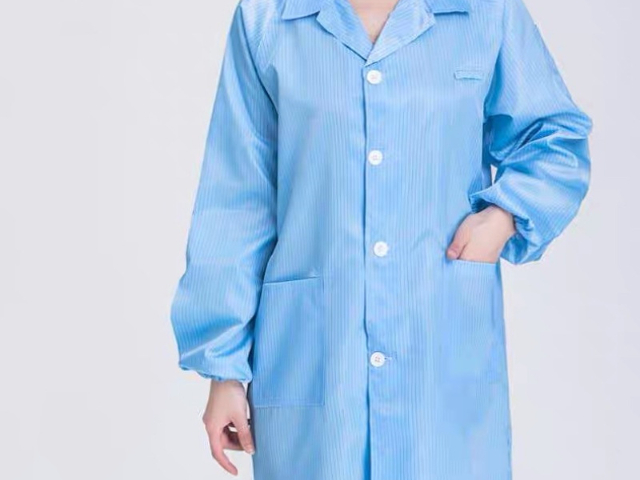 上海工地防静电服品牌,防静电服
