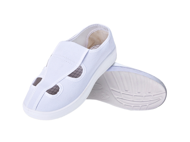 防砸防静电四眼鞋哪家便宜,防静电四眼鞋