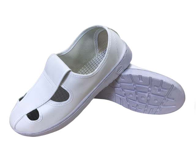 防刺穿防靜電四眼鞋報價