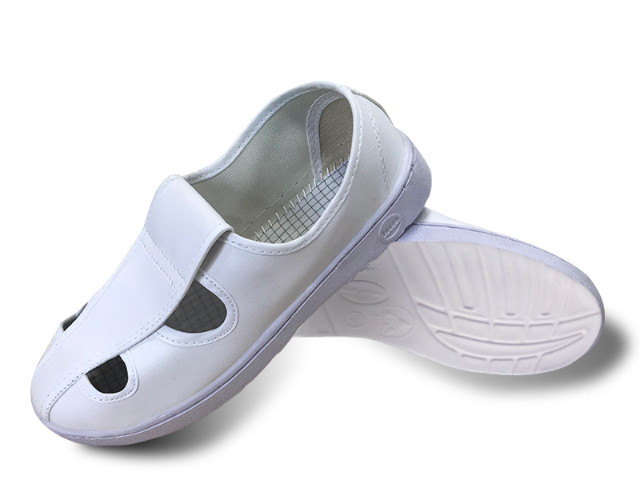 SPU防静电四眼鞋PCB组装线