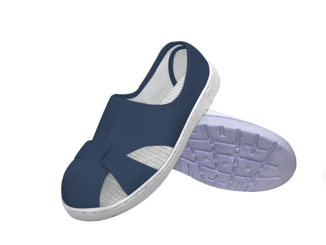 防滑防静电四眼鞋厂家价格,防静电四眼鞋