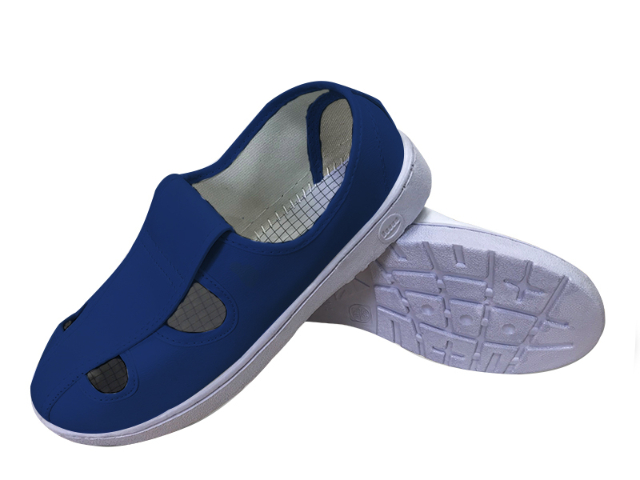 透气款防静电四眼鞋供应商,防静电四眼鞋