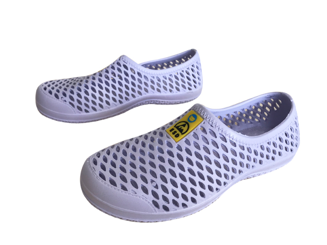 洁净室防静电凉鞋化工厂车间,防静电凉鞋