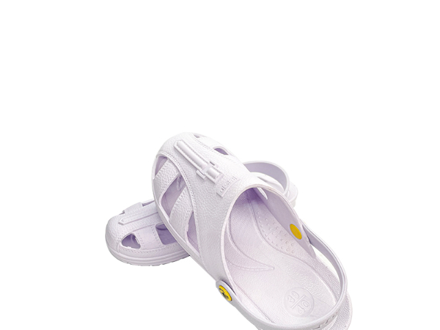 SPU防静电凉鞋批发