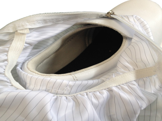 轻便柔软防静电长筒鞋矿山矿洞,防静电长筒鞋