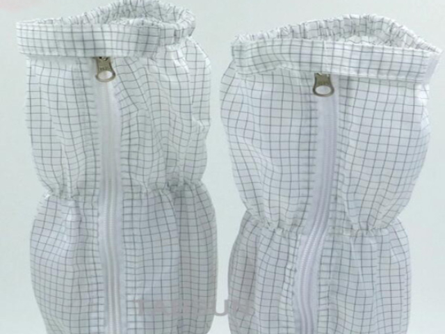 轻便柔软防静电长筒鞋矿山矿洞