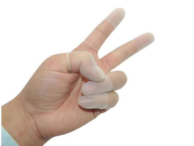 工厂用防静电手指套单价,防静电手指套