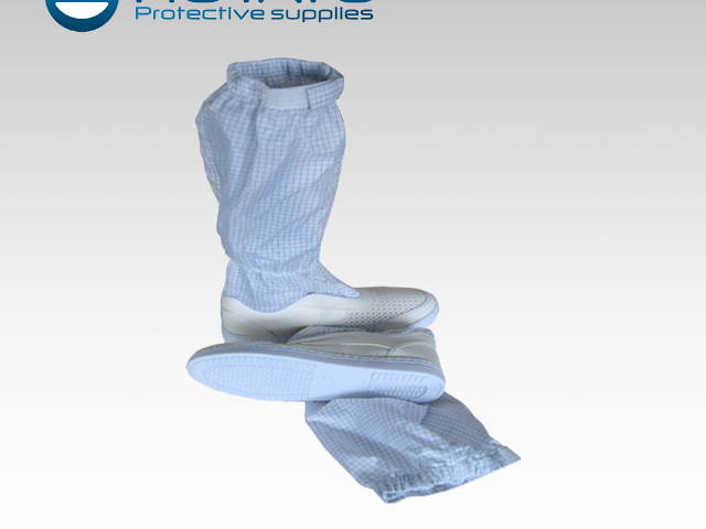 適用于防靜電長筒鞋出口品質,防靜電長筒鞋