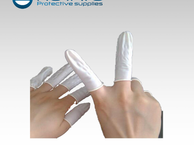 輕便透氣防靜電手指套Xian貨,防靜電手指套