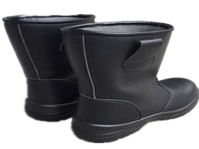 轻便柔软防静电长筒鞋矿山矿洞,防静电长筒鞋