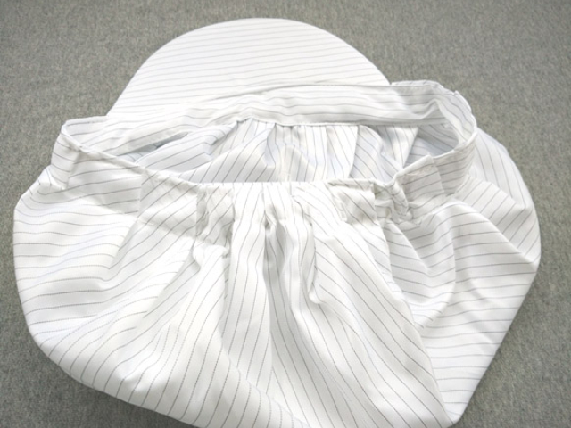 松紧小圆帽防静电帽子现货,防静电帽子