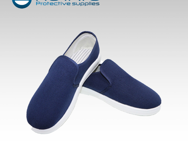 适用于防静电中巾鞋出口品质,防静电中巾鞋