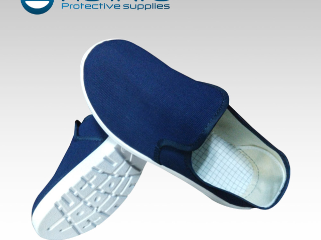 电子防静电中巾鞋工厂直销,防静电中巾鞋